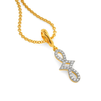 Crochetopia Diamond Pendants