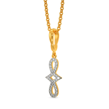 Crochetopia Diamond Pendants