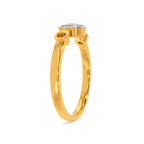 All About Polka  Diamond Rings