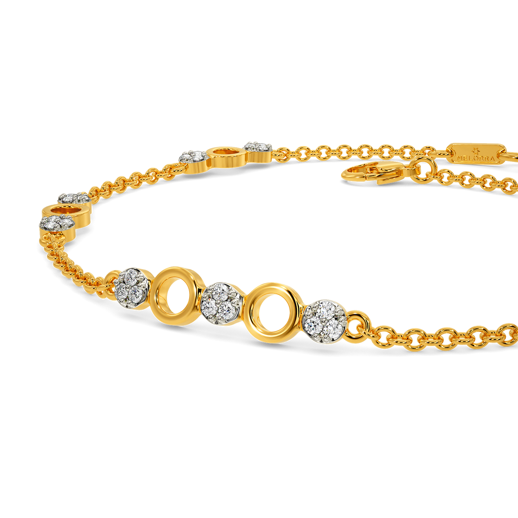 Polka Revive Diamond Bracelets