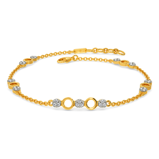 Polka Revive Diamond Bracelets