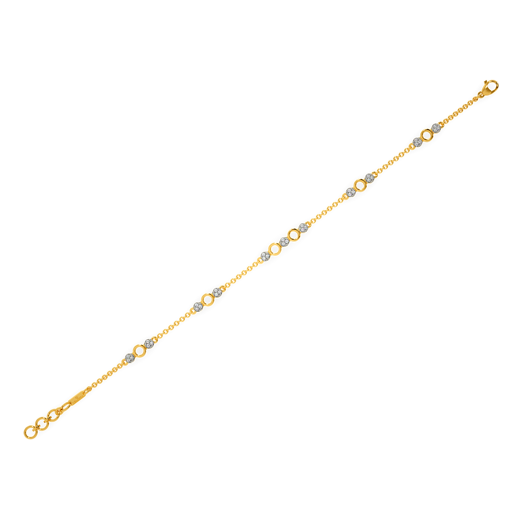 Polka Revive Diamond Bracelets