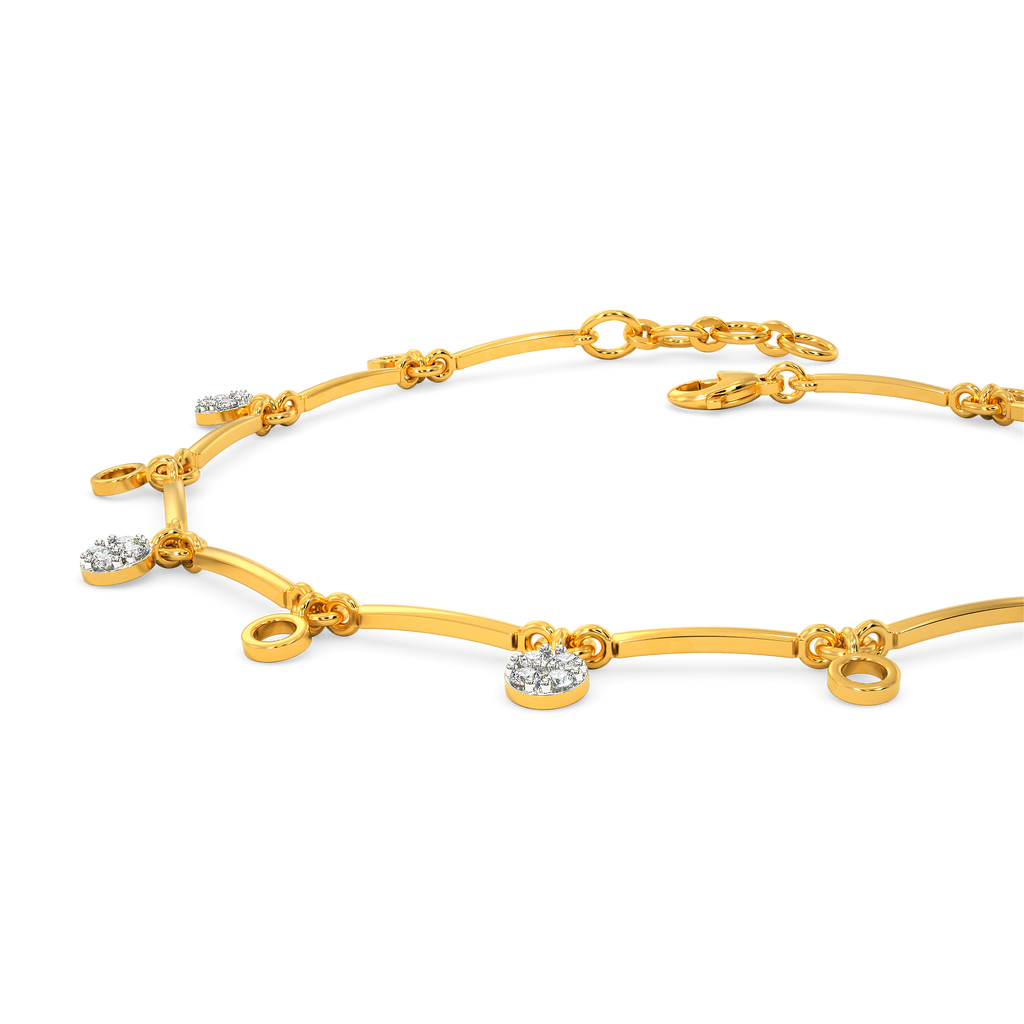 Retro Magic Diamond Bracelets
