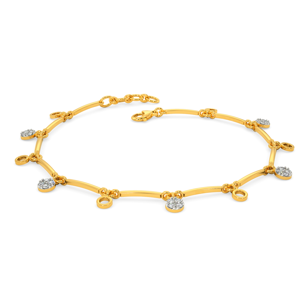 Retro Magic Diamond Bracelets