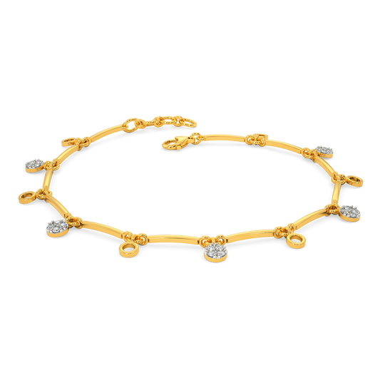 Retro Magic Diamond Bracelets