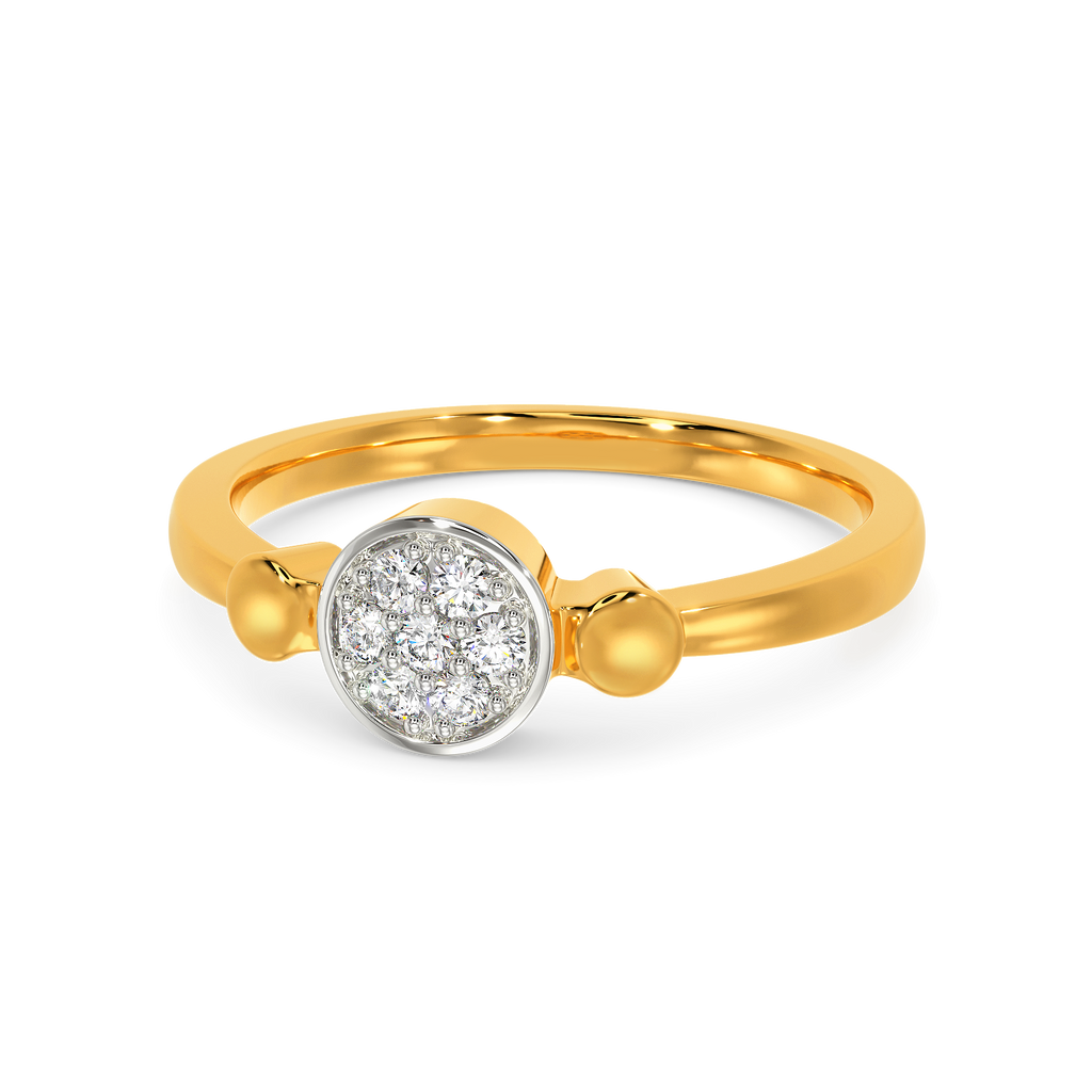 Polka Soul Diamond Rings
