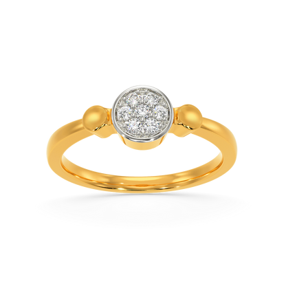 Polka Soul Diamond Rings