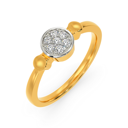 Polka Soul Diamond Rings