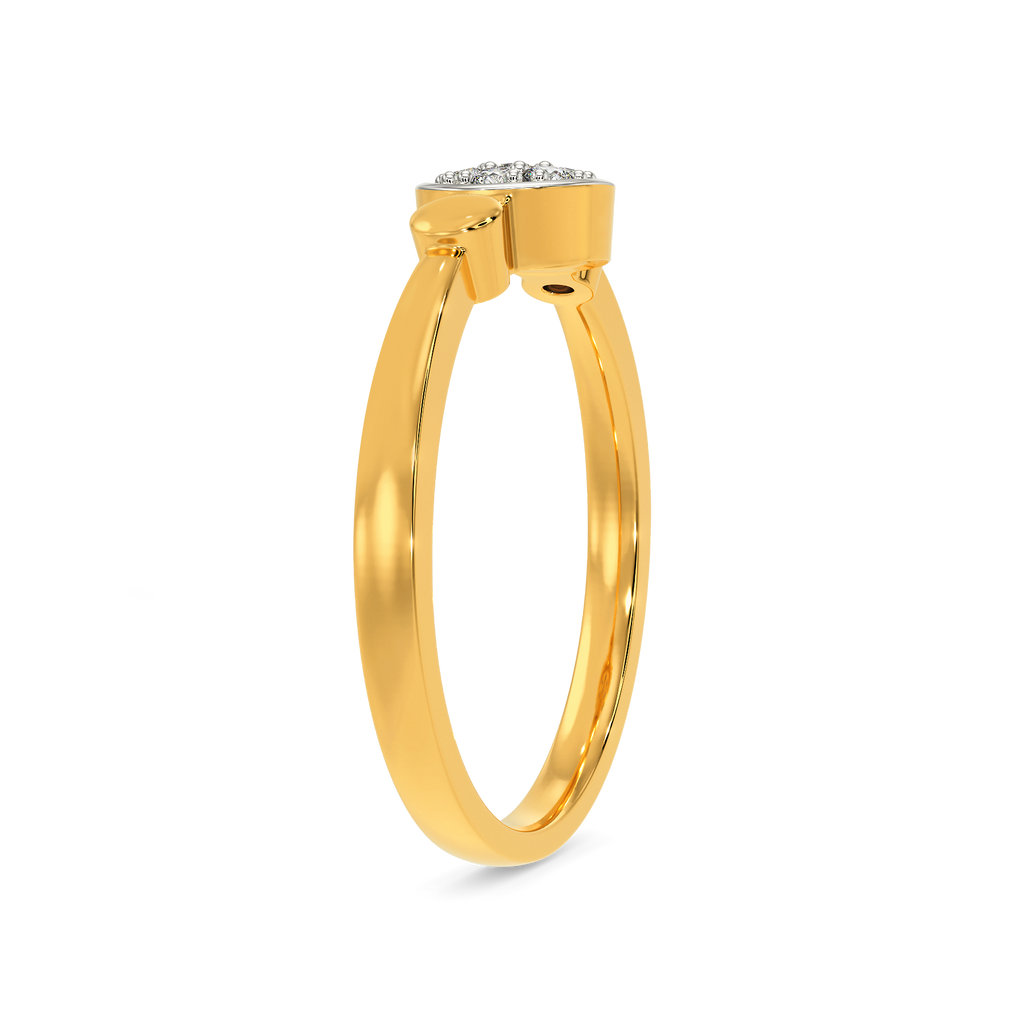 Polka Soul Diamond Rings