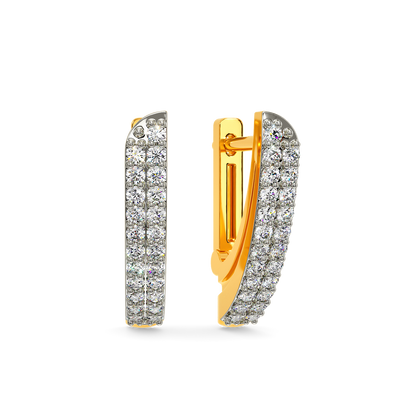 Your Basics Diamond Earrings