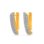 Your Basics Diamond Earrings