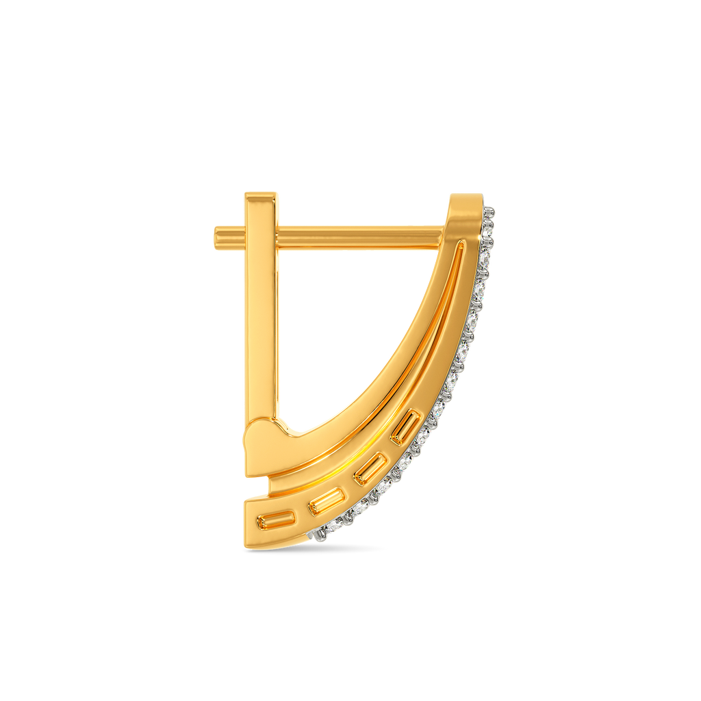 Your Basics Diamond Earrings