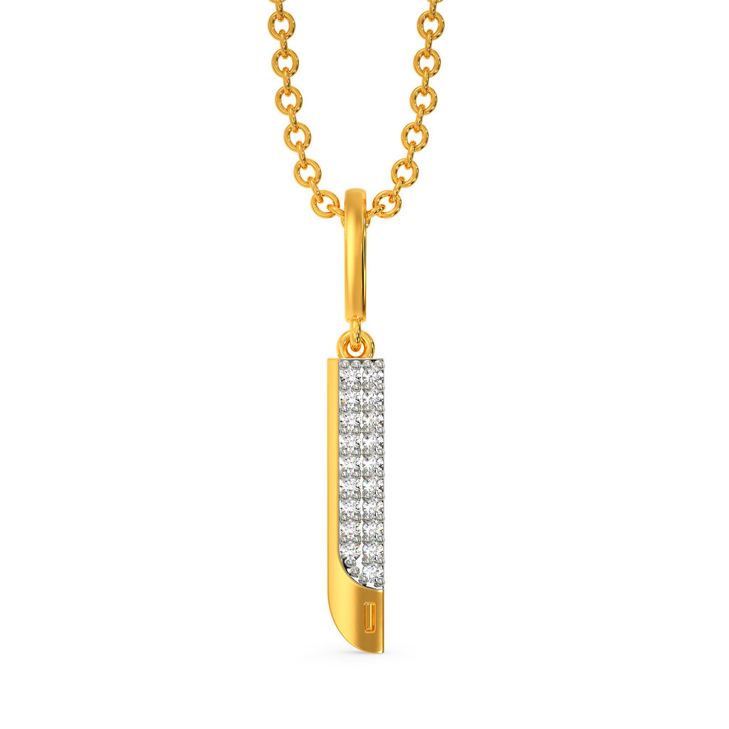 Your Basics Diamond Pendants