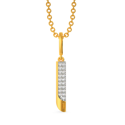 Your Basics Diamond Pendants