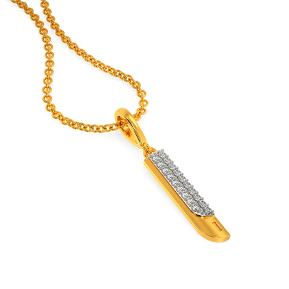 Your Basics Diamond Pendants