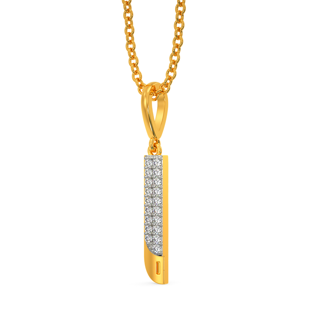 Your Basics Diamond Pendants