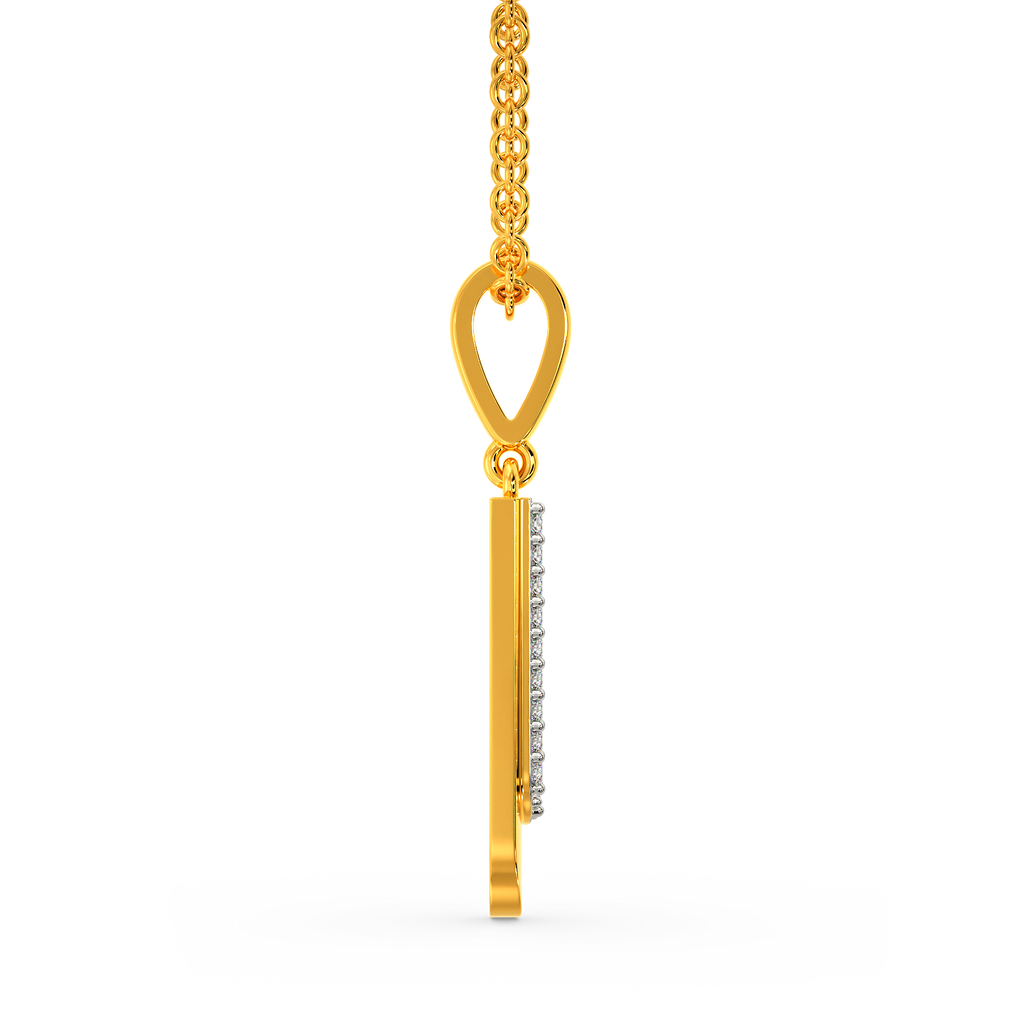 Your Basics Diamond Pendants