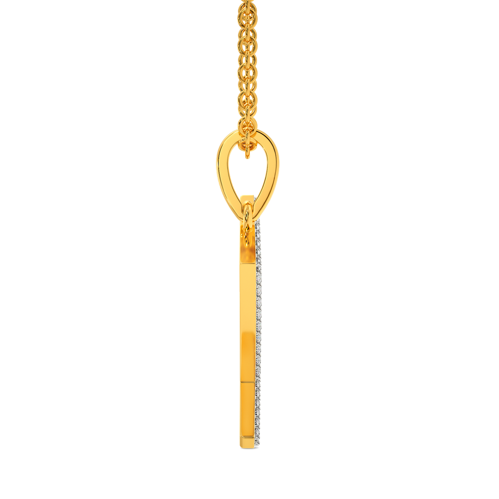 Whole Lotta Layers Diamond Pendants