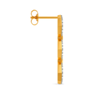 All So Nuetral Diamond Earrings