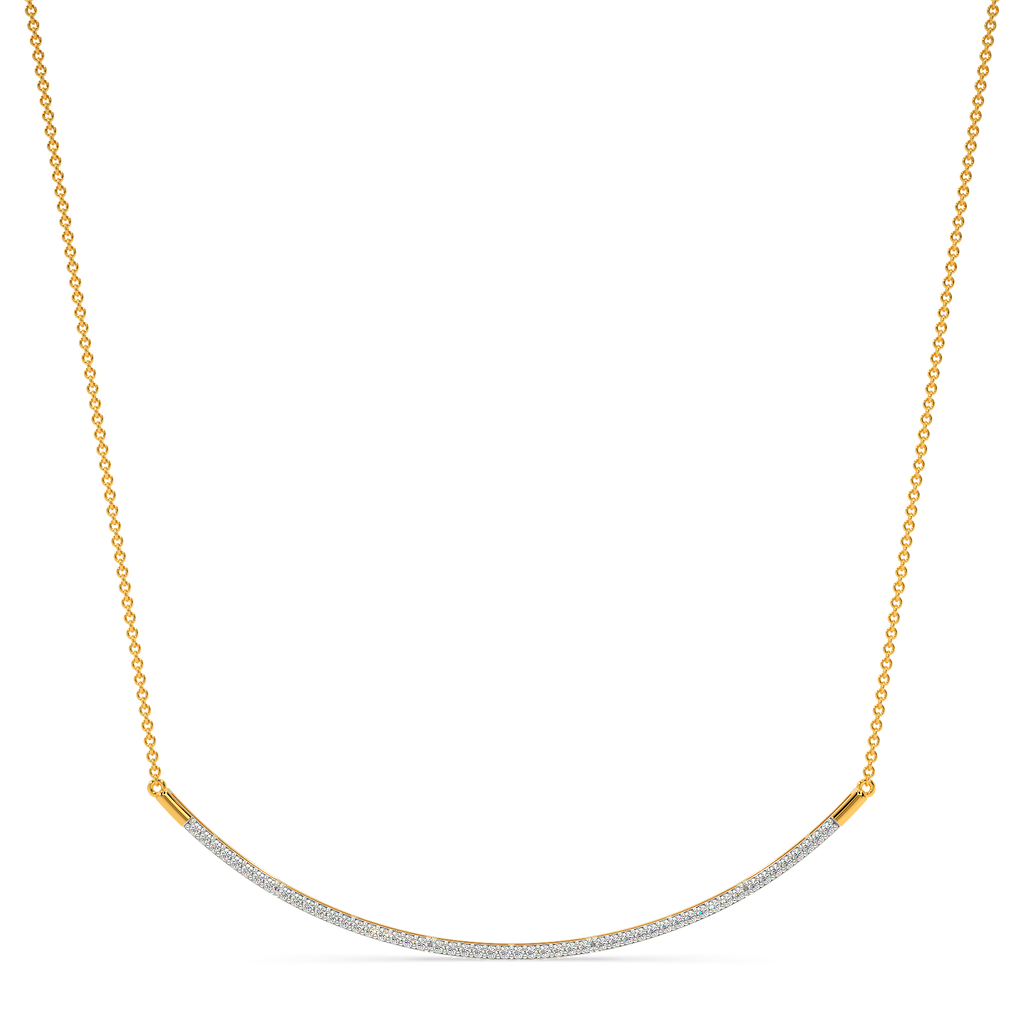 Low Key Luxe Diamond Necklaces