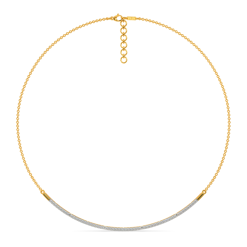 Low Key Luxe Diamond Necklaces