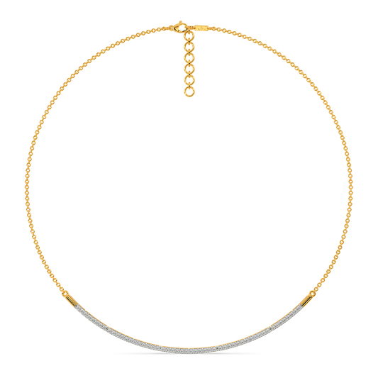 Low Key Luxe Diamond Necklaces