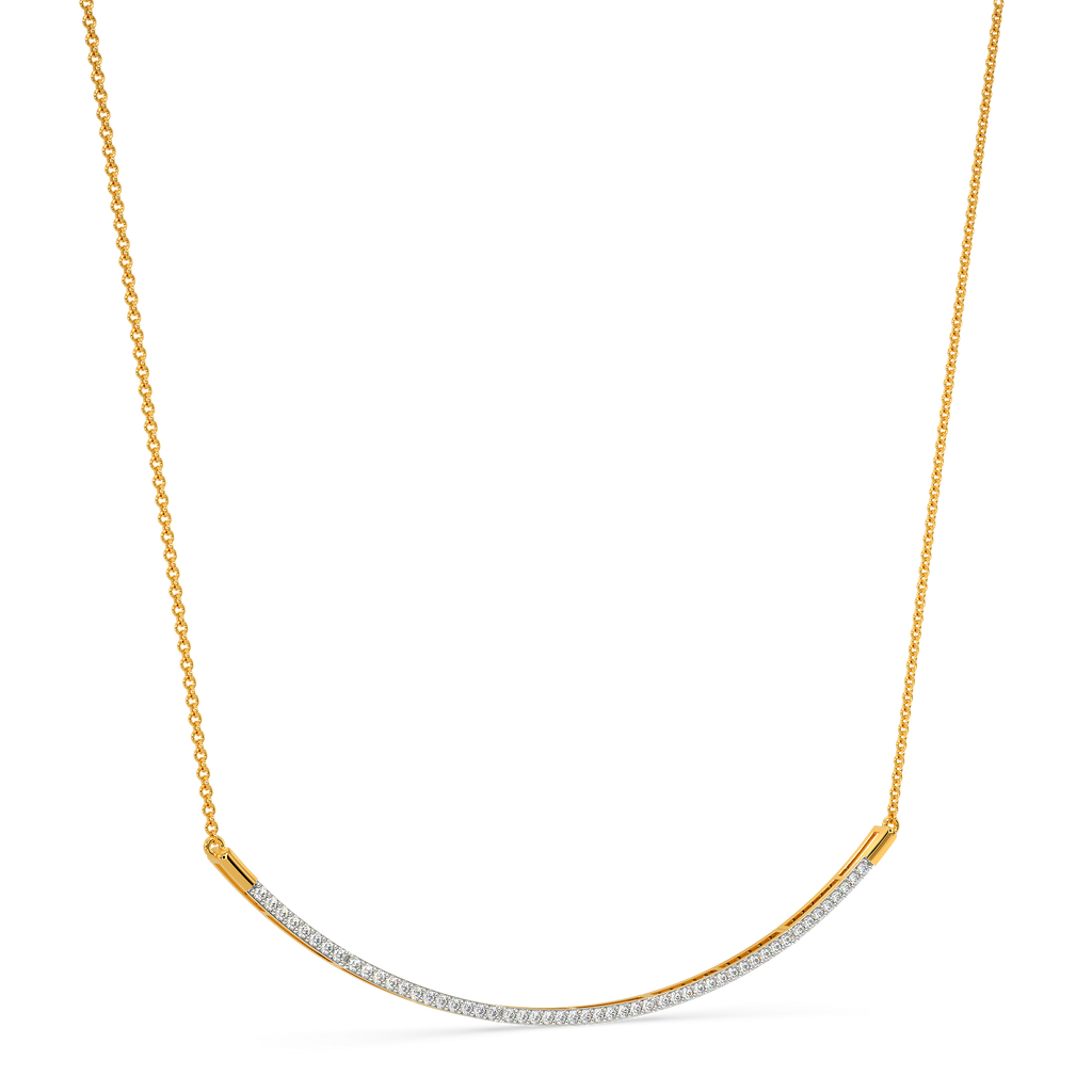 Low Key Luxe Diamond Necklaces