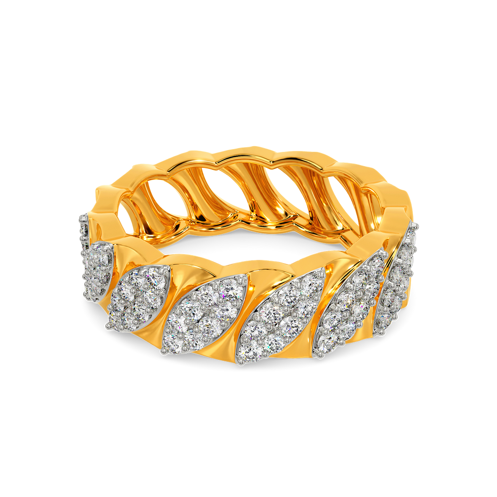 Remain a Classic Diamond Rings
