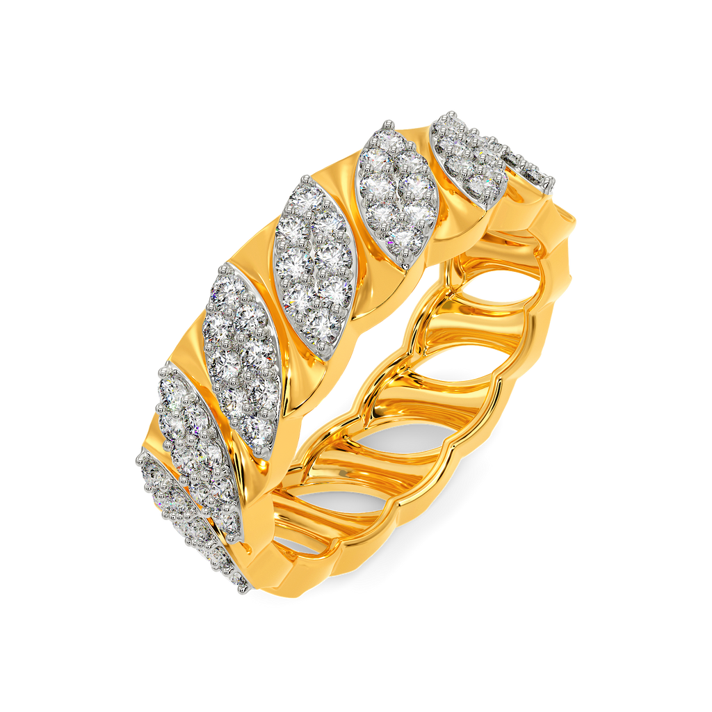 Remain a Classic Diamond Rings
