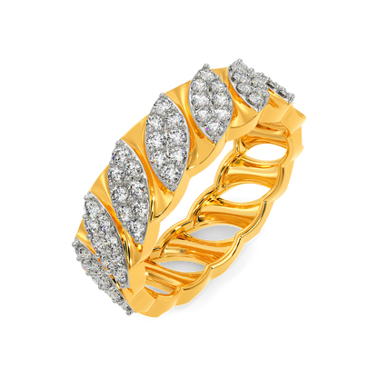 Remain a Classic Diamond Rings