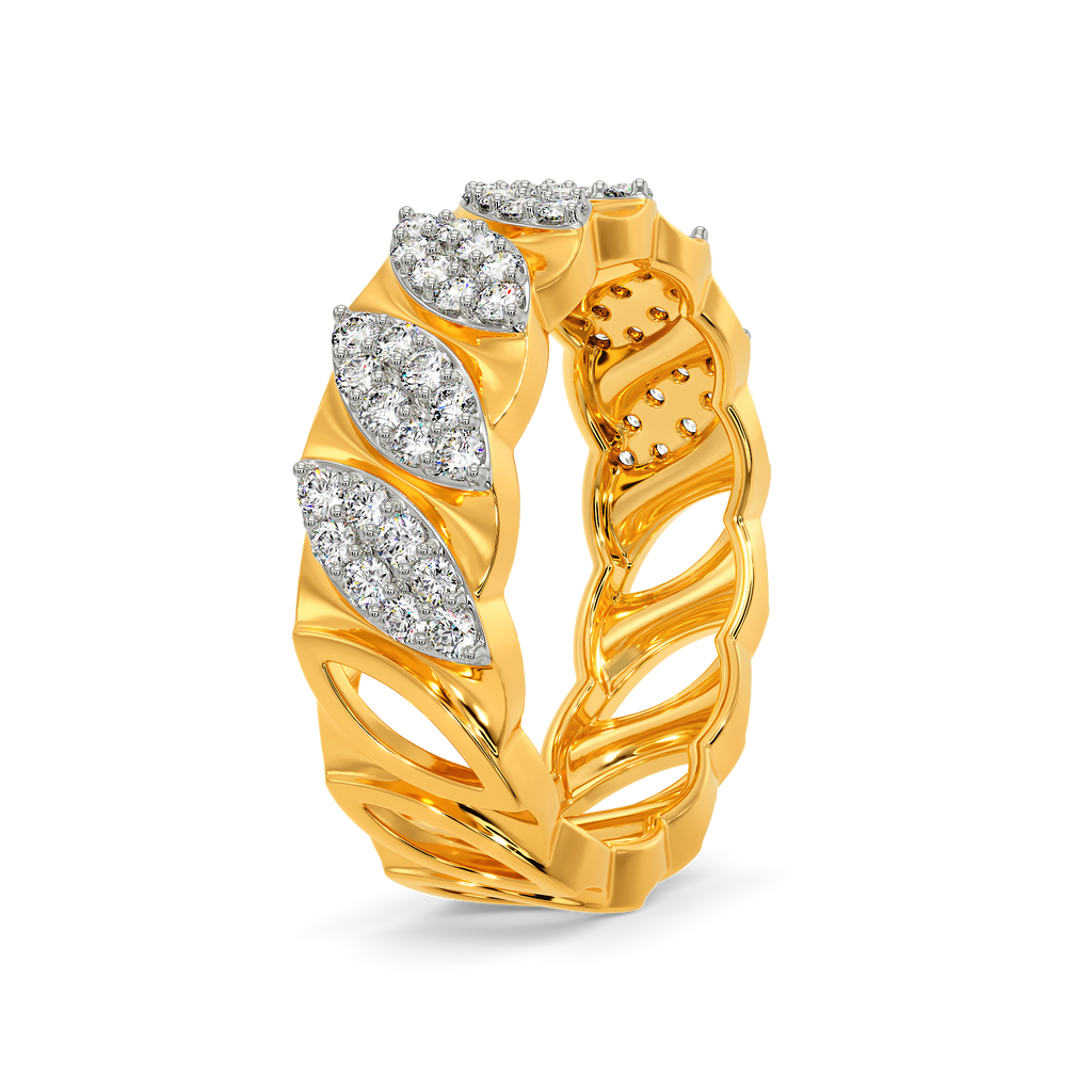Remain a Classic Diamond Rings