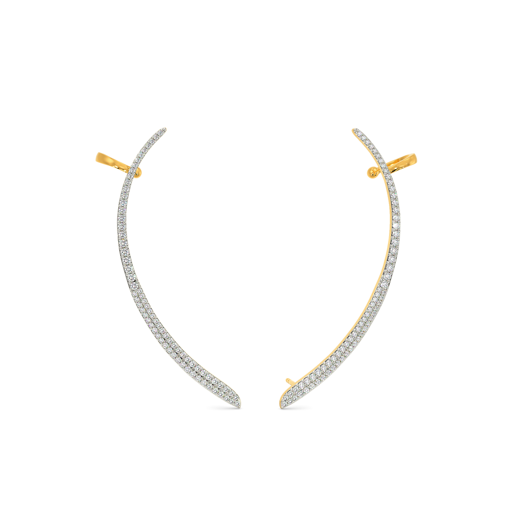 Keep it Classy Diamond Earrings