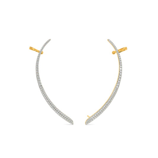 Keep it Classy Diamond Earrings