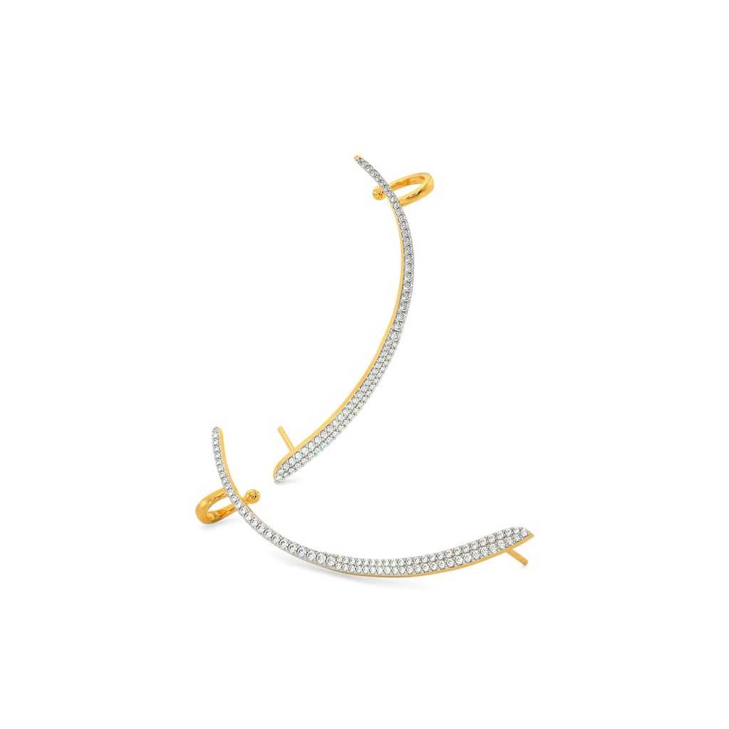 Keep it Classy Diamond Earrings