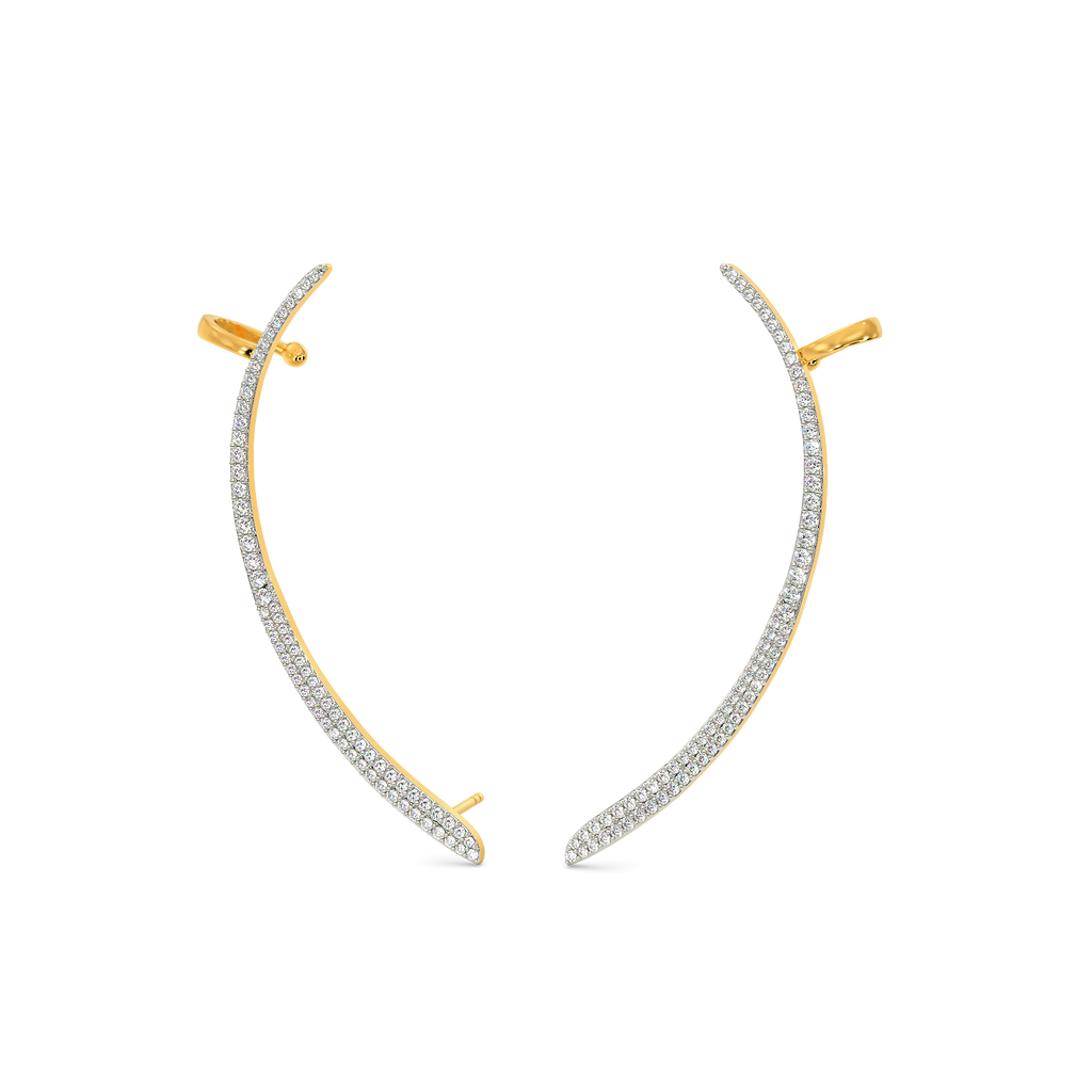 Keep it Classy Diamond Earrings