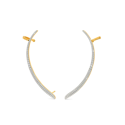 Keep it Classy Diamond Earrings