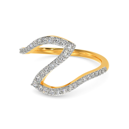 On a Beach Vacay Diamond Rings