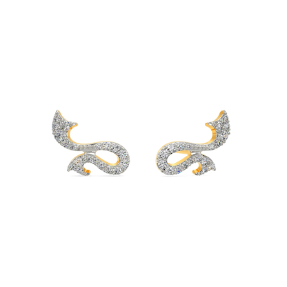 Cordelia Diamond Earrings