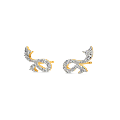 Cordelia Diamond Earrings