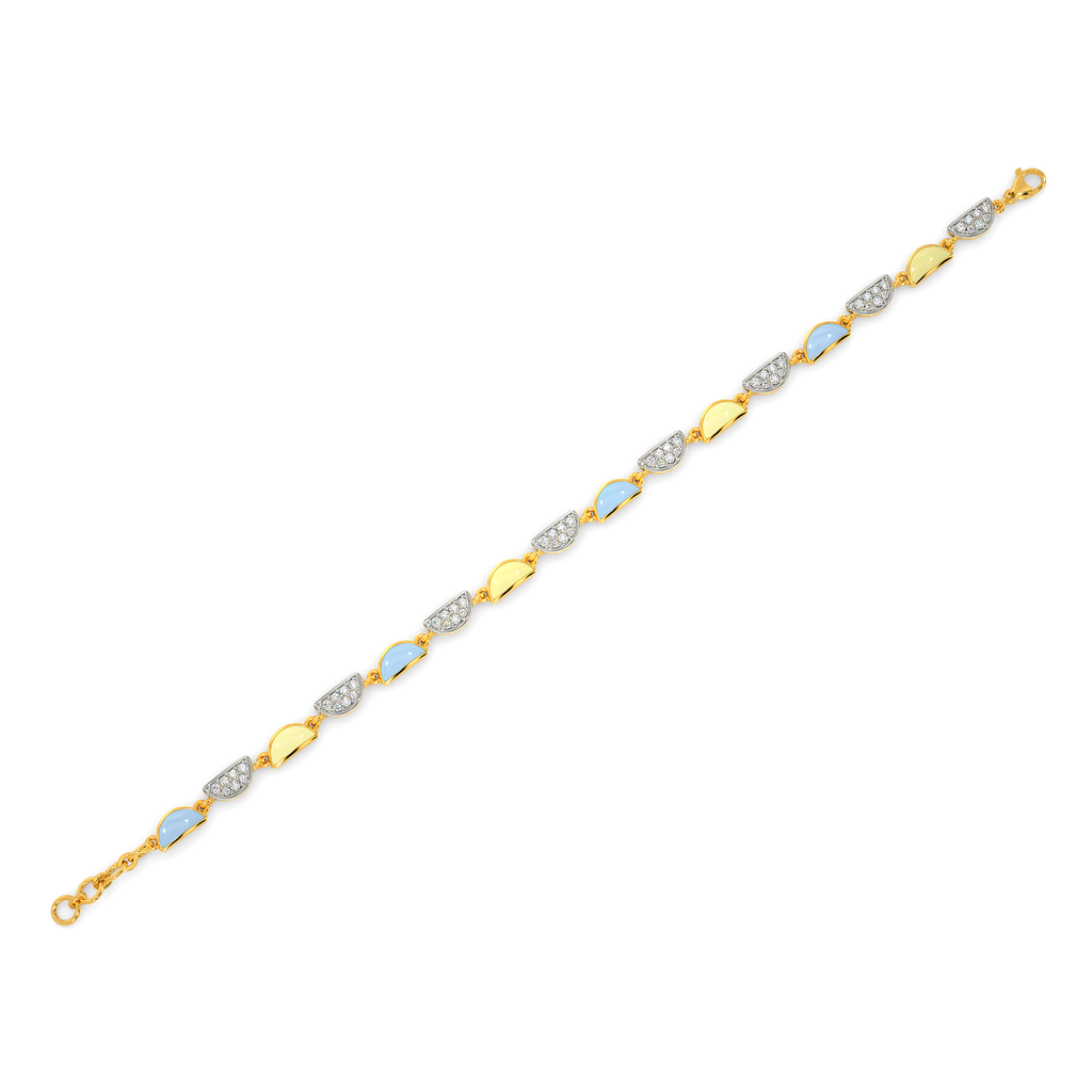 Candilicious Diamond Bracelets