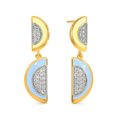 Candilicious Diamond Earrings
