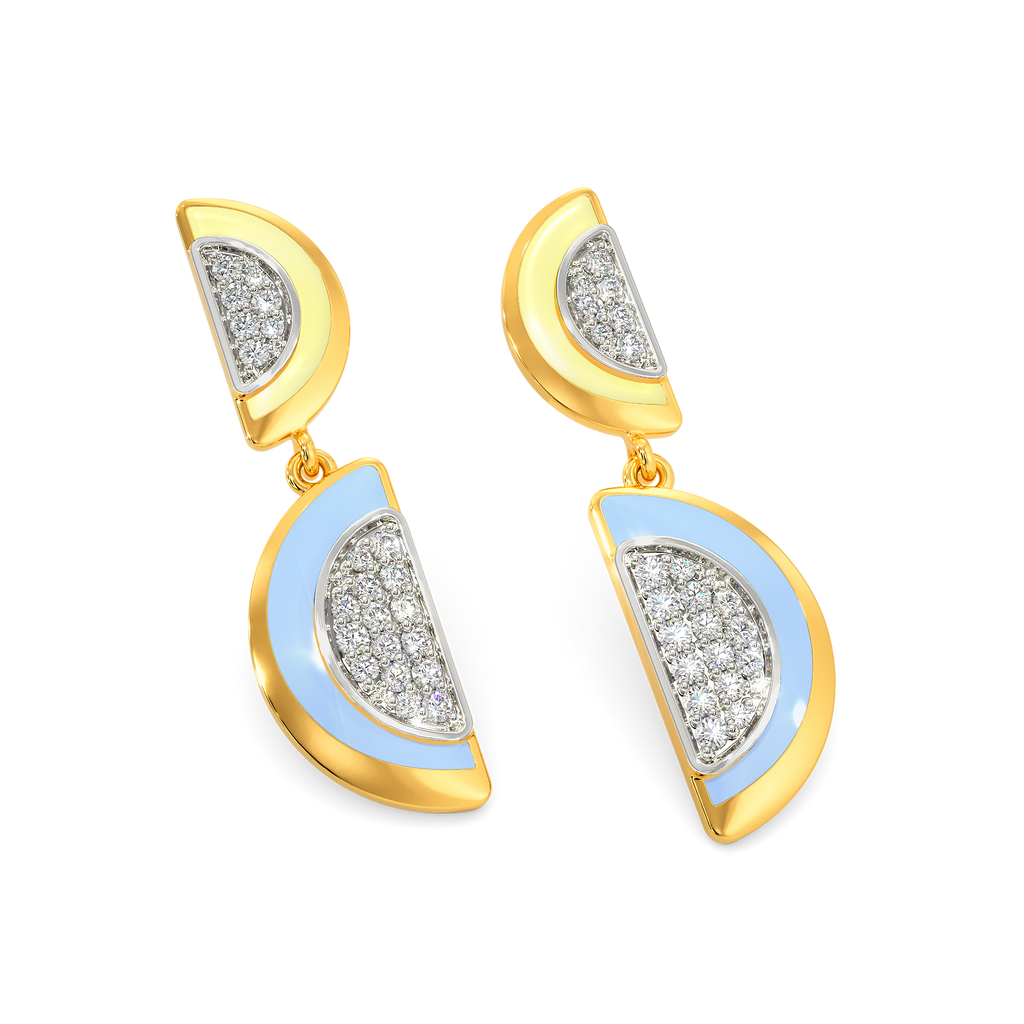 Candilicious Diamond Earrings