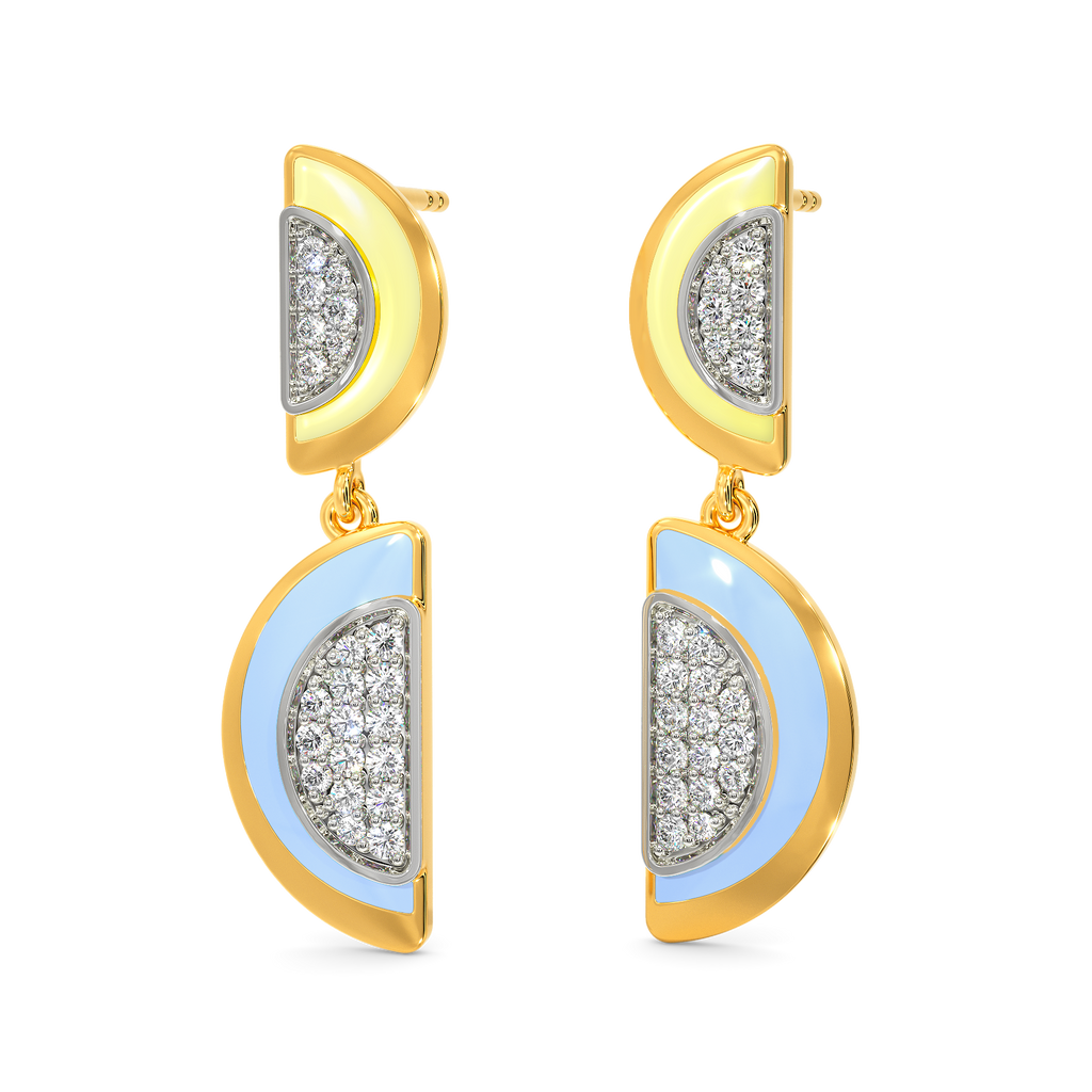 Candilicious Diamond Earrings
