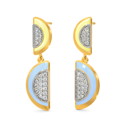 Candilicious Diamond Earrings