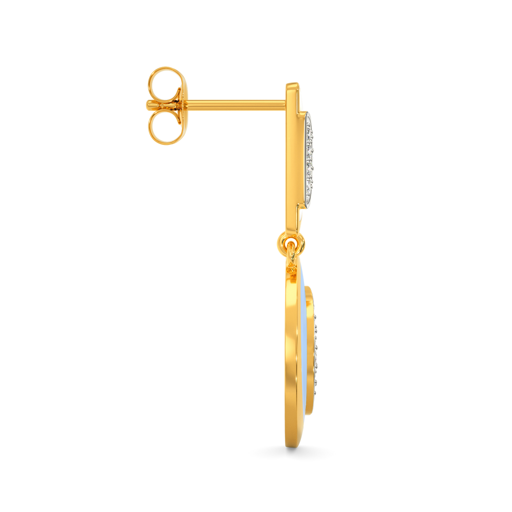 Candilicious Diamond Earrings