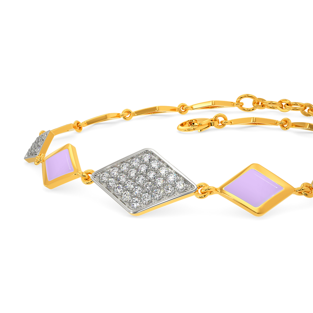 Feelings of Sweetness Diamond Bracelets