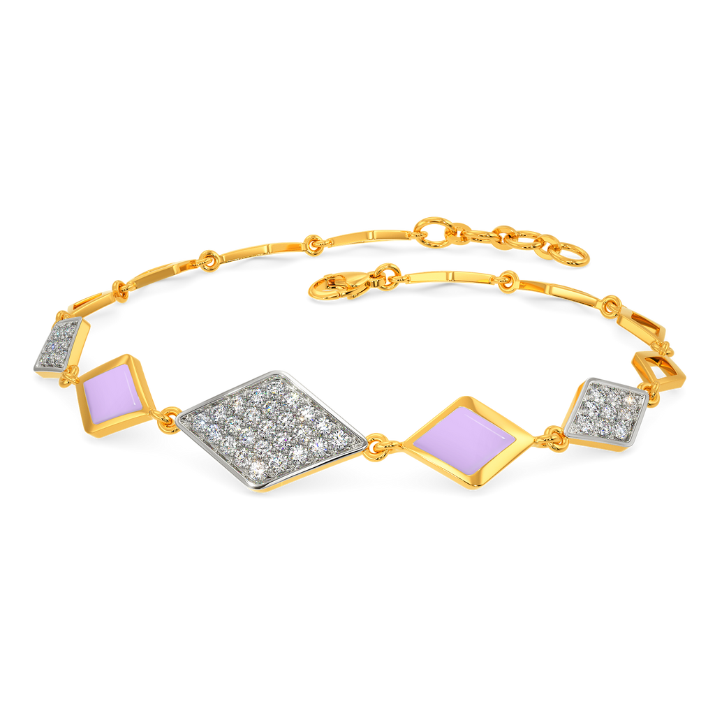 Feelings of Sweetness Diamond Bracelets