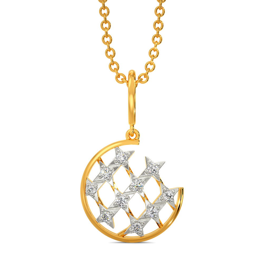 Case for Lace Diamond Pendants