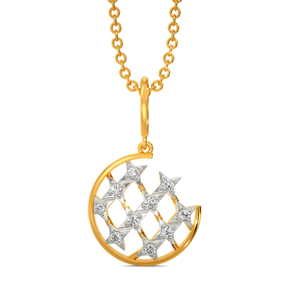 Case for Lace Diamond Pendants