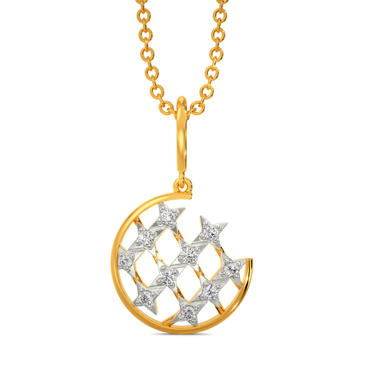 Case for Lace Diamond Pendants